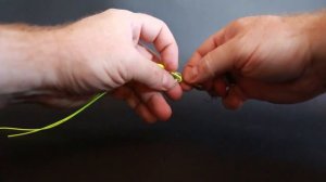 How to Tie a Spinner Bait