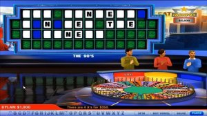 Wheel Of Fortune Deluxe Edition PC Game 4