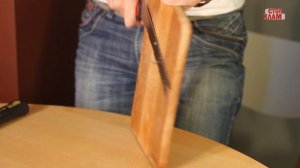 СтопХлам 1 (Разрушители телемагазинов 1). Ножи Контр Про (Contour Pro Knives)