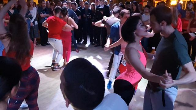 20200215 Bachata Jack and Jill AnyDay SPb 20200216 005319 смотреть онлайн