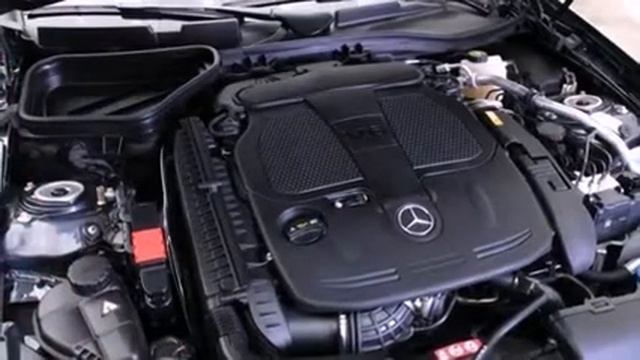 2012 Mercedes-Benz SLK-Class SLK350 Roadster