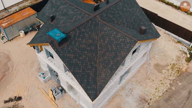 Керамзитобетон. Строительство дома из керамзитобетонного блока.