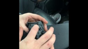 2006-2011 Mercedes ML 350 (W164) Steering Wheel Button Replacement