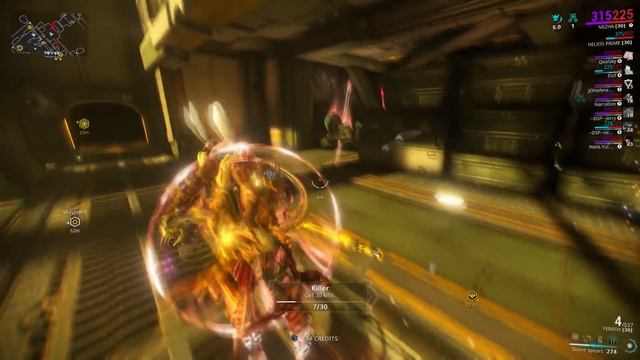 Warframe: 8 NEZHA RAID смотреть онлайн