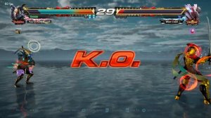 Yoshimitsu COPIES MOVES IN TEKKEN 7!?