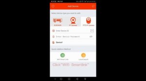 Подключение IP камеры ZOSI к приложению Zosi Smart APP (пошаговая инструкция)