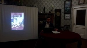 Профессор Иван Цветаев и писательница Анастасия Цветаева