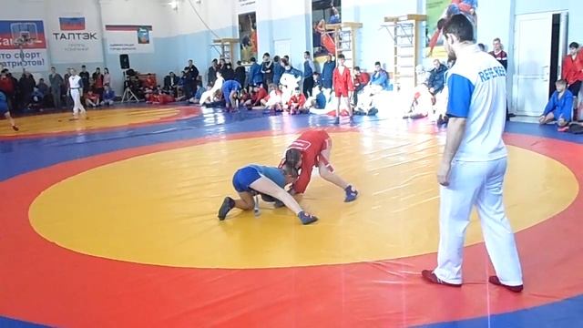 самбо СКИФ Мартынов Олег 3 место 21.01.2018г. смотреть онлайн
