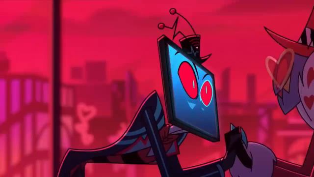 Hazbin Hotel - Final, Дуэт Вокса и Валентино НА РУССКОМ смотреть онлайн