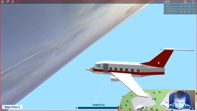 Играем со мной в РОБЛОКС АЭРОПОРТ ТАЙКОН!!! RO-Port Tycoon смотреть онлайн