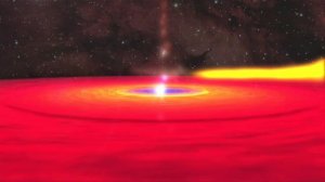 ФУТАЖИ! Черная дыра