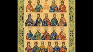 Акафист собору святых врачей, целителей и чудотворцев