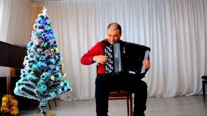 Бесаме мучо (баян под минус)