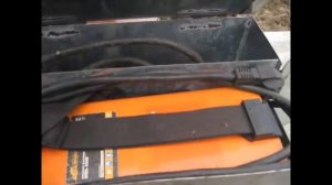 Переносной кейс для сварочного аппарата своими руками.