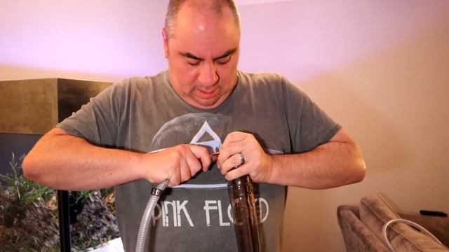 Discus aquarium CO2 Upgrade - Sera Reactor смотреть онлайн