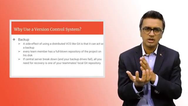 PIAIC CNC Q2 GIT 10 Why use VCS Backup смотреть онлайн