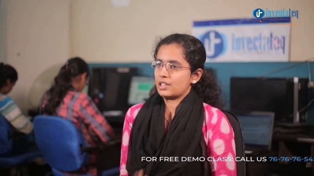 Software Testing Training Course Reviews by Inventateq Students About their Testing Classes