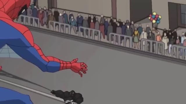 we BINGED Spectacular Spider-Man... смотреть онлайн