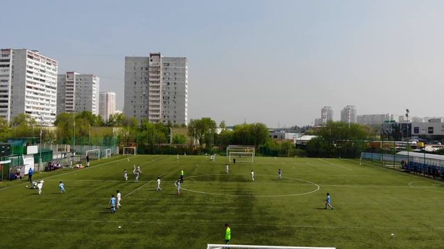 РОСИЧ 0:0 КРЫЛЬЯ СОВЕТОВ (1 тайм)