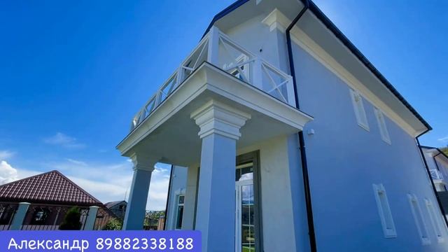 КП Каскад из пяти домов с видом на горы! Купить дом в Сочи! Недвижимость в Сочи!