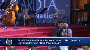 Boris Eifman-Peter Tschaikowsky “Red Giselle”