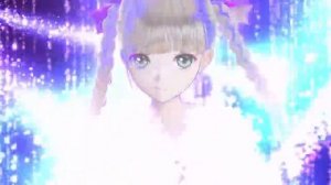 Blue Reflection Gameplay [PS4]