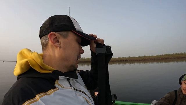 ТИПИЧНАЯ РЫБАЛКА. Мастер кулинарии на рыбалке в Астрахани ч.3