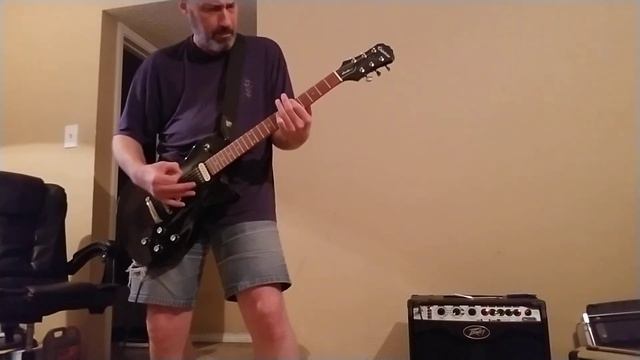 Epiphone Les Paul Stidio LT steady metal video смотреть онлайн