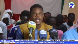 🔴MBACKE: Les nervis de BBY attaquent la caravane de diomaye president par les jet de pierre....