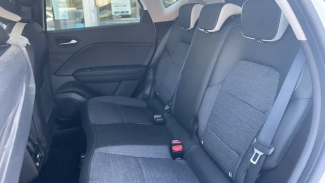 2021 RENAULT CAPTUR Paris, Thiais, Antony, Massy, Rungis 8191 смотреть онлайн