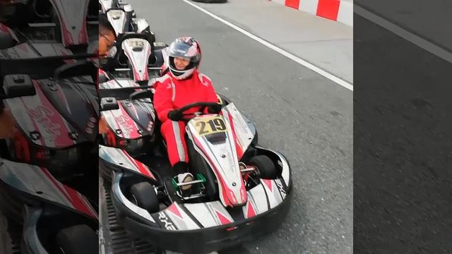 Бахрейн Формула 1(картинг). РУССКИЙ ГИД