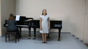 В.-А.Моцарт сл. Кр.Овербека, русский текст С.Северцева "Детские игры"