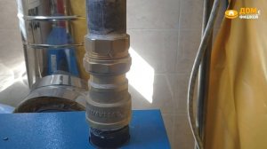 Твердотопливный котел и теплоаккумулятор самотечная схема подключения