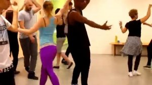 Сон Кубано под счёт / Лисбан Баро / «Сальса Весна» 3.03.2018