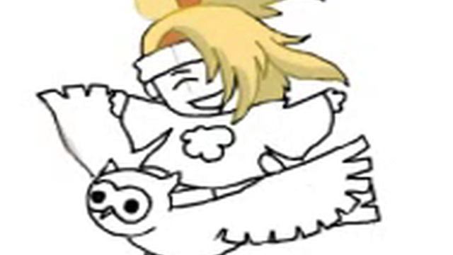 Draw chibi deidara смотреть онлайн