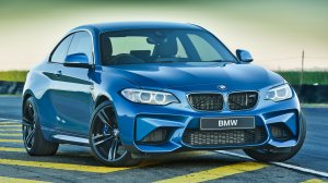 Bmw M2 Coupe  |  Forza Horizon 3