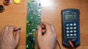 Ремонт монитора ACER G276HL