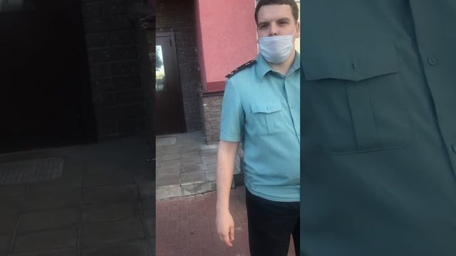 #Беспредел судебных приставов ФССП Приокского и Советского РОСП - по указанию судьи Лакиной М.Н.