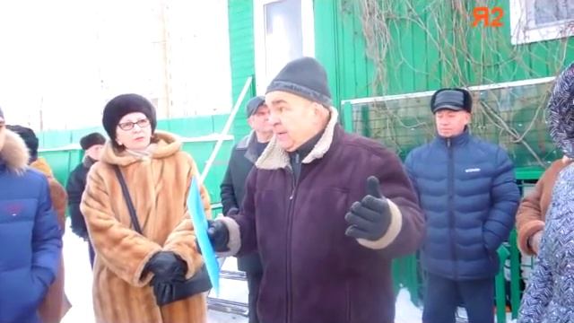 История ракушек и гаражей в исполнении председателя автостоянки