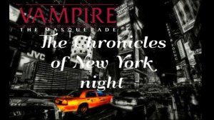 20200711 VtM- the chronicles of NY nights/ ST: Ryan