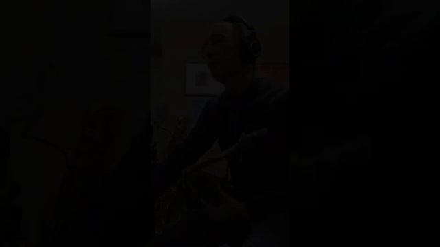 Solo takes with AEA Ribbon and UAD LA-610