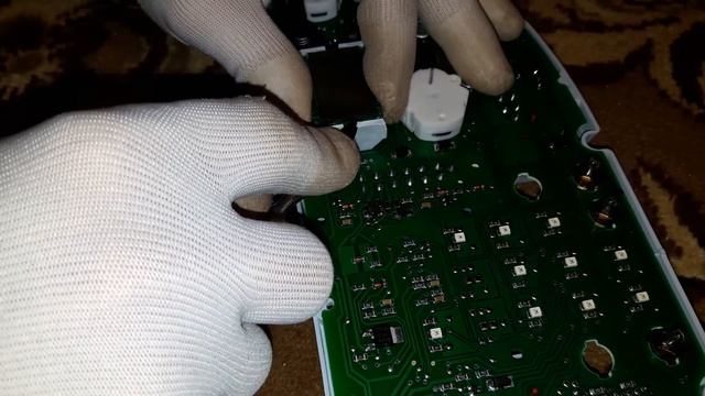 Вытаскиваем фильтр из дисплея смотреть онлайн