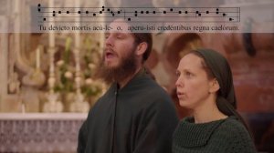 TE DEUM — Classical gregorian hymn