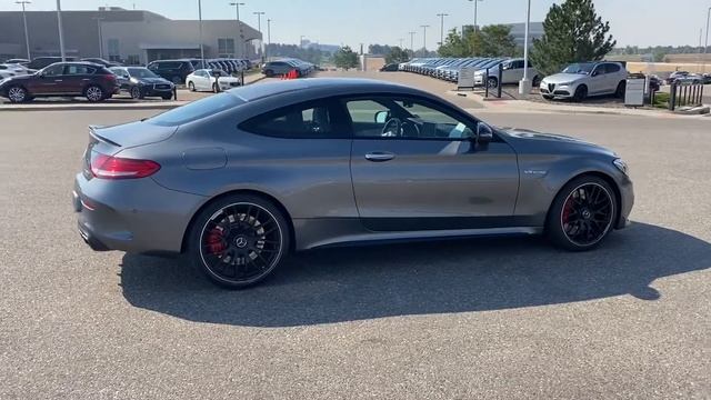 2018 Mercedes-Benz C63S AMG - Walk Around смотреть онлайн