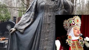 Востряковское Кладбище Могилы Знаменитостей