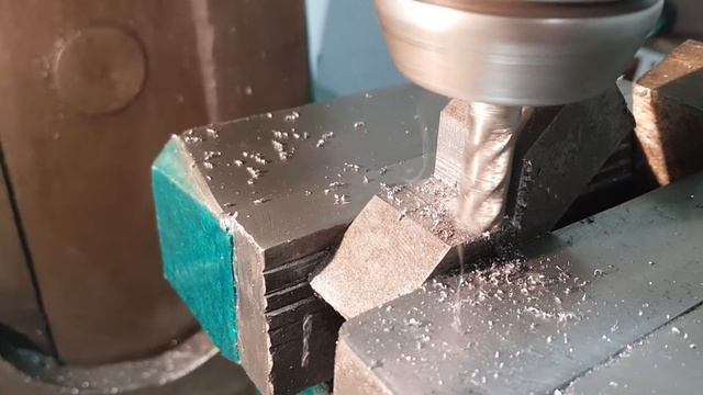 Призма для тисов на фрезер. смотреть онлайн