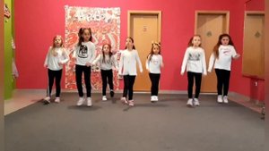 Bere Bere Bara Bara(kids dance choreo)