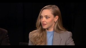The Dropout Interview Amanda Seyfried and Naveen Andrews | سينما كلاكيت