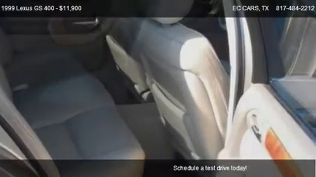 Lexus GS 400 GS 400 @ EC CARS смотреть онлайн