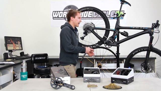 SRAM Eagle - Will It Work on Your Bike? смотреть онлайн